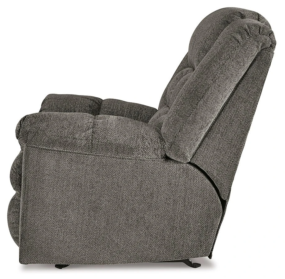 Kegler Putty Rocker Recliner 6 Kegler Putty Rocker Recliner - Image 6