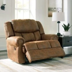 Boothbay Auburn Reclining Living Room Set 33 Boothbay Auburn Reclining Living Room Set -Signature Design by Ashley 4470452 recliner 7
