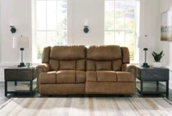 Boothbay Auburn Reclining Living Room Set 32 Boothbay Auburn Reclining Living Room Set -Signature Design by Ashley 4470481 sofa 6