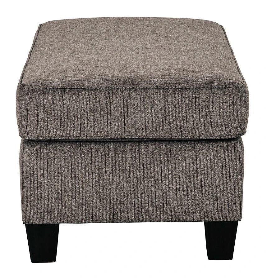 Nemoli Slate Ottoman 3 Nemoli Slate Ottoman - Image 3