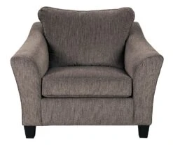 Nemoli Slate Chair And A Half 8 Nemoli Slate Chair And A Half -Signature Design by Ashley 4580623 chair 4