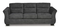 Miravel Gunmetal Living Room Set -Signature Design by Ashley 4620438 sofa 2