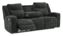 Martinglenn Ebony Power Reclining Sofa -Signature Design by Ashley 4650499 sofa 3