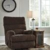 Man Fort Earth Rocker Recliner