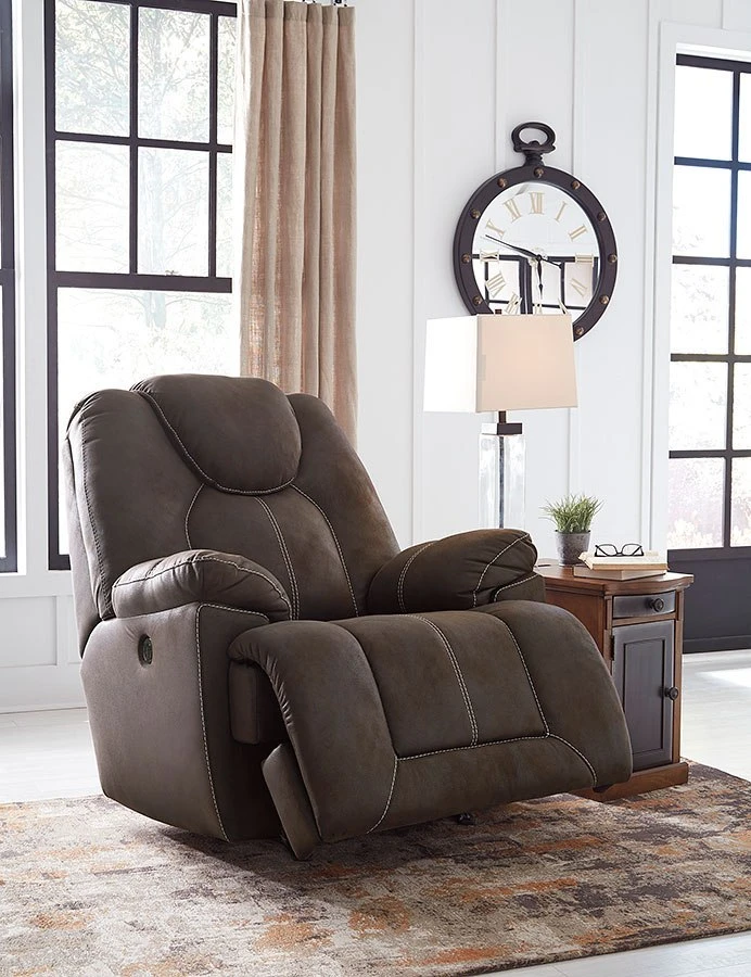 Warrior Fortress Coffee Power Rocker Recliner 1 Warrior Fortress Coffee Power Rocker Recliner