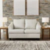 Genoa Coconut Loveseat