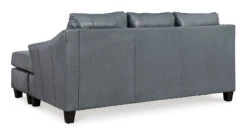 Genoa Steel Sofa Chaise 15 Genoa Steel Sofa Chaise -Signature Design by Ashley 4770518 chaise 7