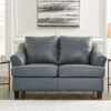 Genoa Steel Loveseat