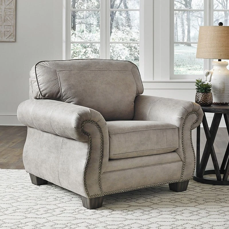 Olsberg Steel Living Room Set 9 Olsberg Steel Living Room Set - Image 9