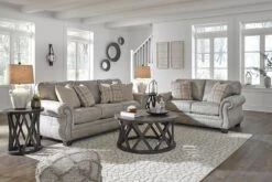 Olsberg Steel Living Room Set 17 Olsberg Steel Living Room Set -Signature Design by Ashley 4870138 4870135 T426 T711 set 2