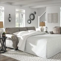 Olsberg Steel Queen Sofa Sleeper