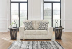 Lonoke Parchment Living Room Set