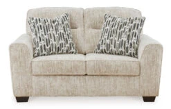 Lonoke Parchment Living Room Set -Signature Design by Ashley 5050535 loveseat 2