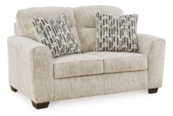 Lonoke Parchment Living Room Set -Signature Design by Ashley 5050535 loveseat 3