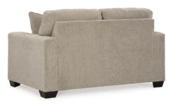 Deltona Parchment Loveseat 8 Deltona Parchment Loveseat -Signature Design by Ashley 5120435 loveseat 4