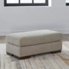 Maggie Flax Ottoman