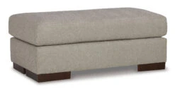 Maggie Flax Ottoman -Signature Design by Ashley 5200414 ottoman 3