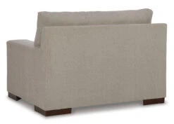 Maggie Flax Chair And A Half 8 Maggie Flax Chair And A Half -Signature Design by Ashley 5200423 chair 4