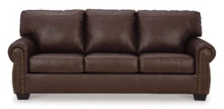 Colleton Dark Brown Living Room Set 20 Colleton Dark Brown Living Room Set -Signature Design by Ashley 5210738 sofa 2
