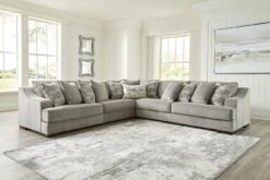 Bayless Smoke Sectional