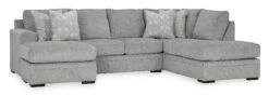Casselbury Cement Left Sofa Chaise Sectional -Signature Design by Ashley 5290602 5290617 sectional 4