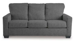 Rannis Pewter Full Sofa Sleeper 10 Rannis Pewter Full Sofa Sleeper -Signature Design by Ashley 5360236 sleeper 4