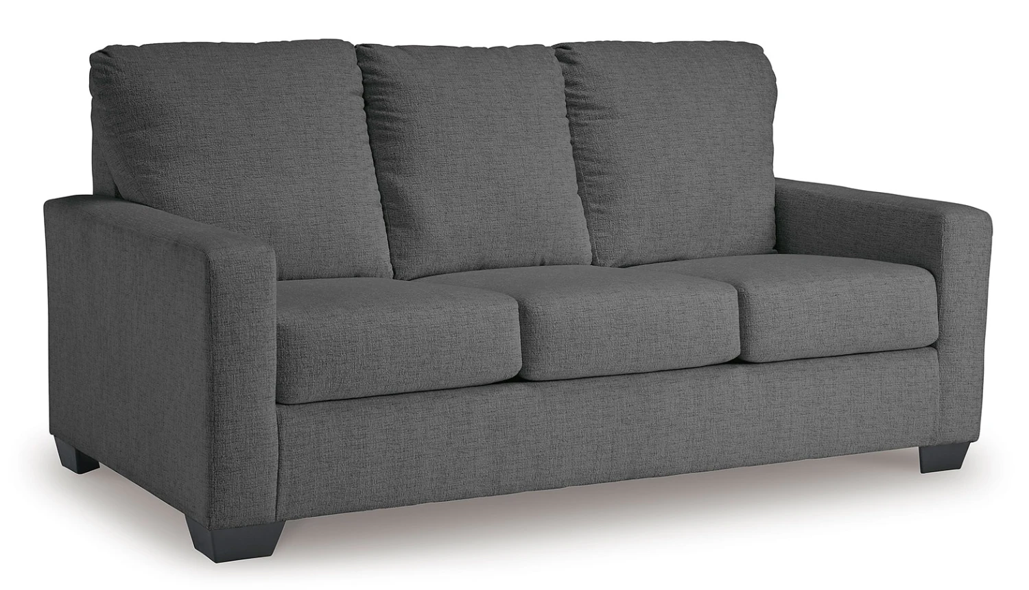 Rannis Pewter Full Sofa Sleeper 5 Rannis Pewter Full Sofa Sleeper - Image 5