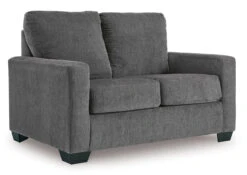Rannis Pewter Twin Sofa Sleeper -Signature Design by Ashley 5360237 sleeper 5