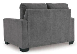 Rannis Pewter Twin Sofa Sleeper -Signature Design by Ashley 5360237 sleeper 7