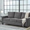 Rannis Pewter Queen Sofa Sleeper