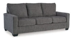 Rannis Pewter Queen Sofa Sleeper -Signature Design by Ashley 5360239 sleeper 5