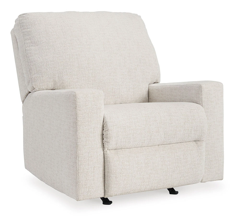 Rannis Snow Rocker Recliner 4 Rannis Snow Rocker Recliner - Image 4