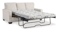 Rannis Snow Full Sofa Sleeper 12 Rannis Snow Full Sofa Sleeper -Signature Design by Ashley 5360336 sleeper 6