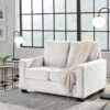 Rannis Snow Twin Sofa Sleeper