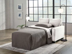 Rannis Snow Twin Sofa Sleeper -Signature Design by Ashley 5360337 sleeper 3