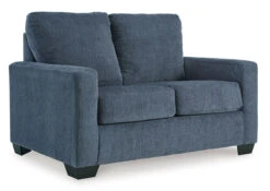 Rannis Navy Twin Sofa Sleeper -Signature Design by Ashley 5360437 sleeper 5 1