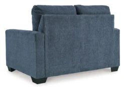 Rannis Navy Twin Sofa Sleeper -Signature Design by Ashley 5360437 sleeper 7