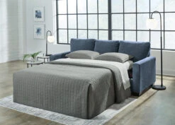 Rannis Navy Sofa Sleeper Set -Signature Design by Ashley 5360439 sleeper 3