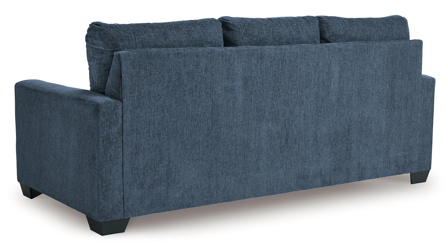 Rannis Navy Queen Sofa Sleeper 7 Rannis Navy Queen Sofa Sleeper - Image 7
