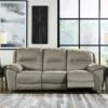 Next-Gen Gaucho Putty Power Reclining Sofa