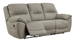 Next-Gen Gaucho Putty Reclining Sofa -Signature Design by Ashley 5420388 sofa 3