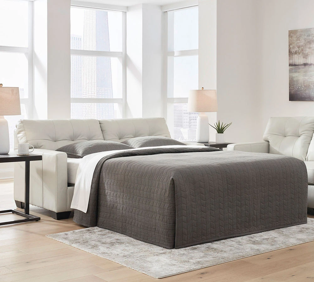 Belziani Coconut Full Sofa Sleeper 1 Belziani Coconut Full Sofa Sleeper