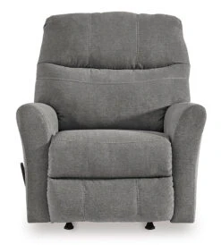 Marleton Gray Rocker Recliner -Signature Design by Ashley 5530525 recliner 3