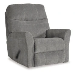 Marleton Gray Rocker Recliner -Signature Design by Ashley 5530525 recliner 4