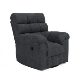 Wilhurst Marine Swivel Rocker Recliner -Signature Design by Ashley 5540328 recliner 4