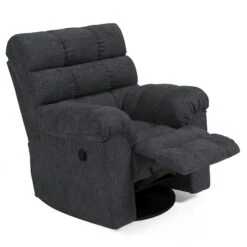 Wilhurst Marine Swivel Rocker Recliner -Signature Design by Ashley 5540328 recliner 5