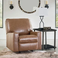 Bolsena Caramel Living Room Set -Signature Design by Ashley 5560325 recliner 1