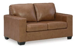 Bolsena Caramel Loveseat -Signature Design by Ashley 5560335 loveseat 3 1
