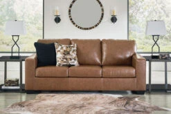 Bolsena Caramel Living Room Set -Signature Design by Ashley 5560338 sofa 1