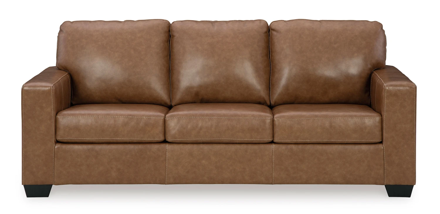 Bolsena Caramel Sofa 2 Bolsena Caramel Sofa - Image 2
